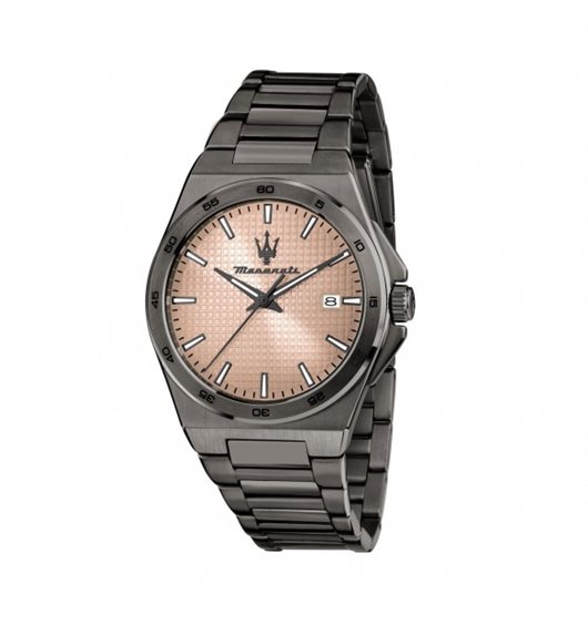 Orologio Maserati Uomo Velocita' Slim in Acciaio R8853153007 - R8853153007